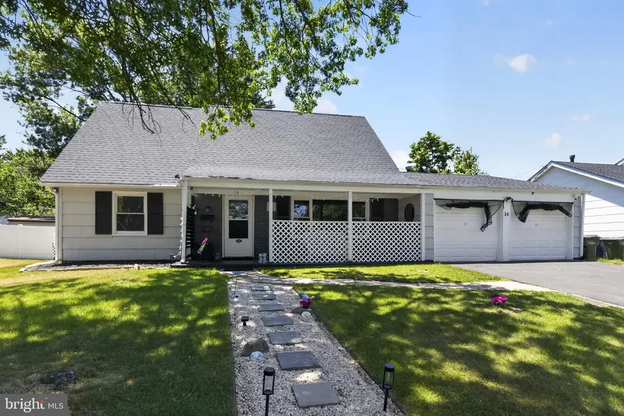 14 Gardenbrook Ln, Willingboro, NJ 08046 - #2
