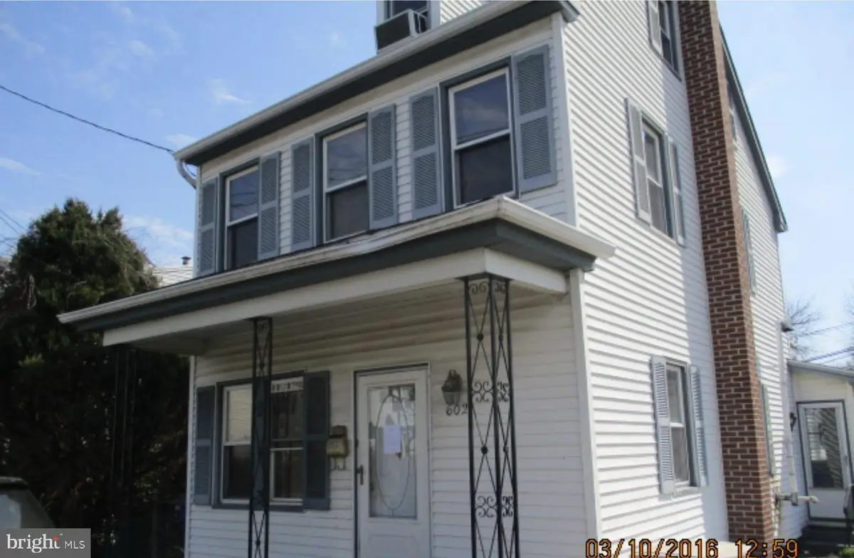 602 Bordentown Rd, Burlington, NJ 08016 - #1