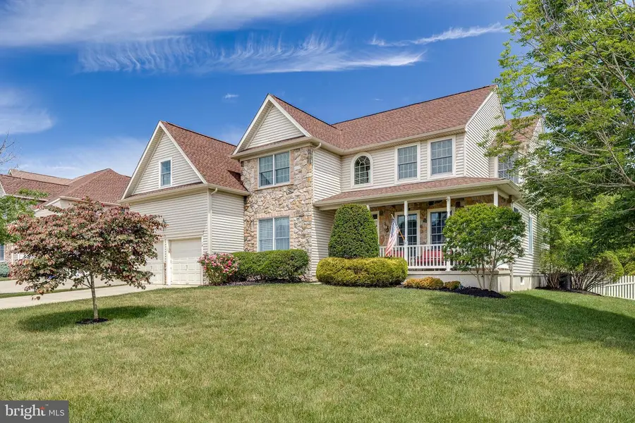 13 Stoneybrook Ct, Columbus, NJ 08022 - #3