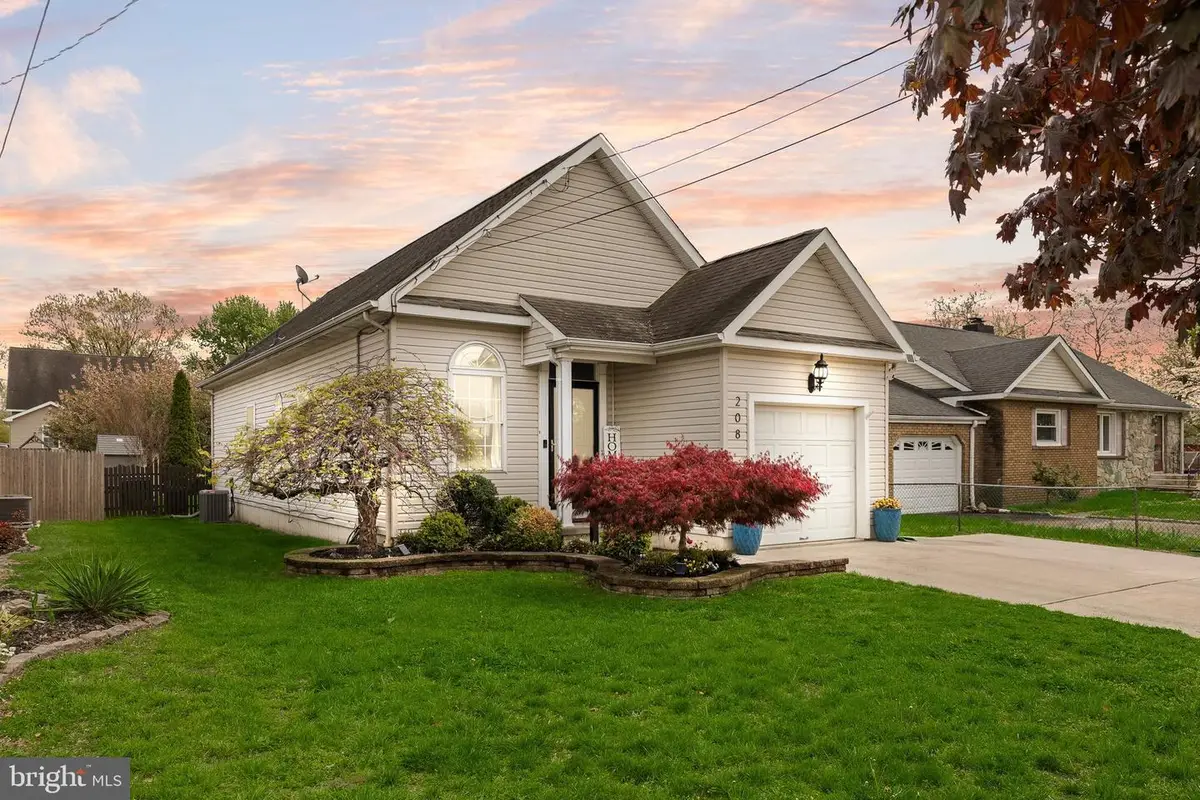 208 Hooker St, Riverside, NJ 08075 - #1