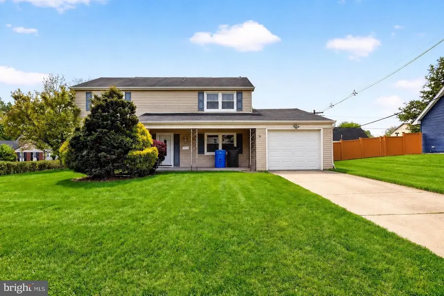 44 Hornblende Ln, Willingboro, NJ 08046 - #2