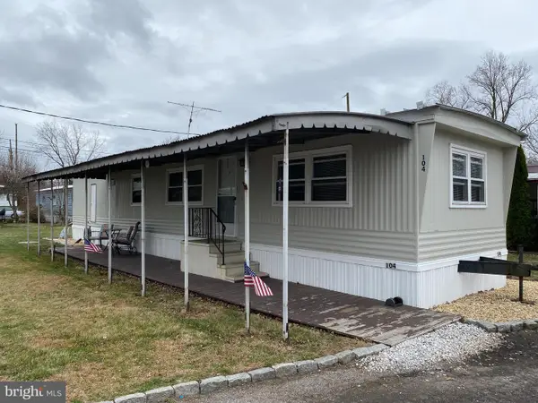 46 Jones Rd #104, WRIGHTSTOWN, NJ 08562