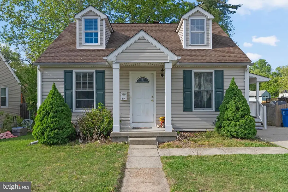 214 Vine St, Delanco, NJ 08075 - #1