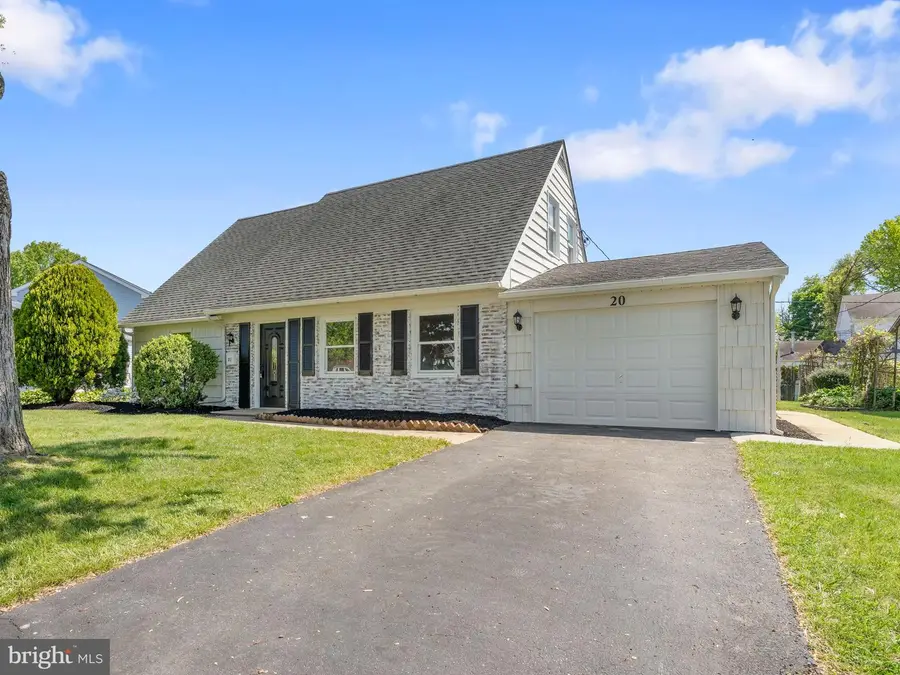 20 Huntington Ln, Willingboro, NJ 08046 - #3