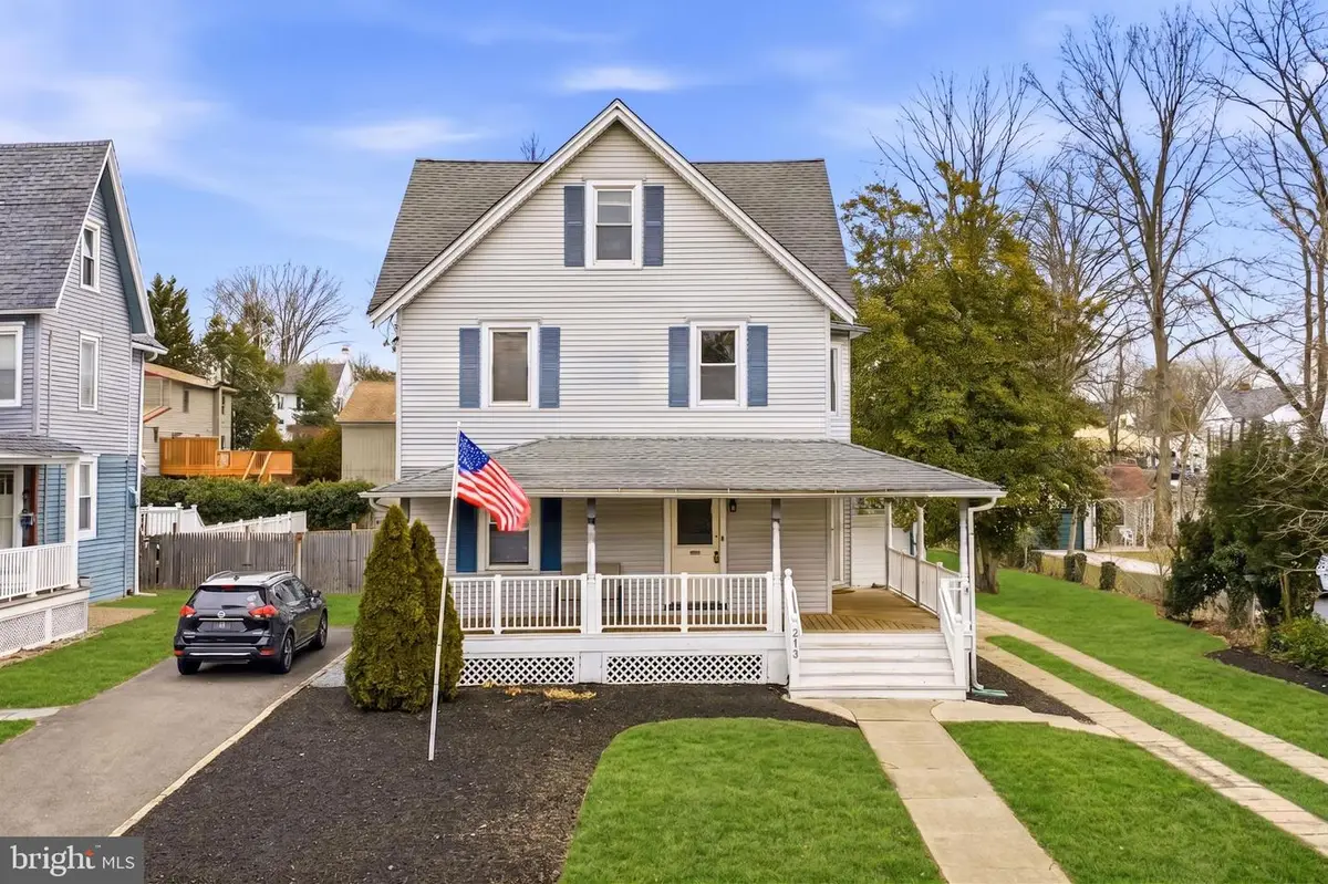 213 S Church St, Moorestown, NJ 08057 - #1
