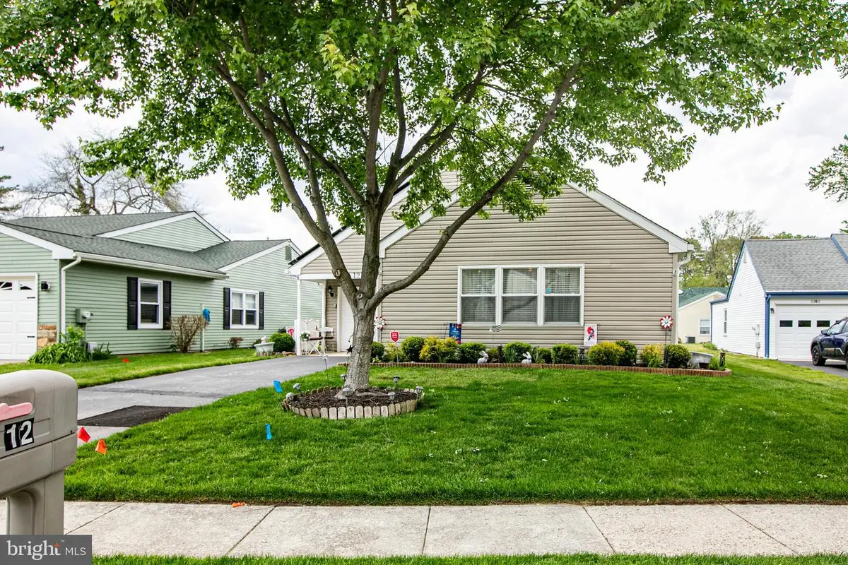 12 Heather Pl, Leisuretowne, NJ 08088 - #1