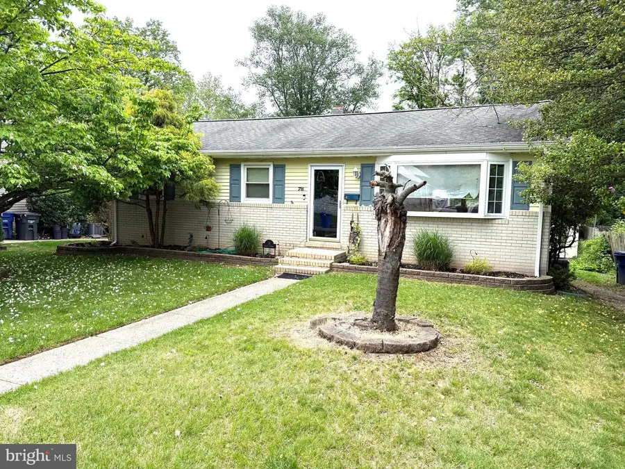 78 Walnut St, Mount Holly, NJ 08060 - #2
