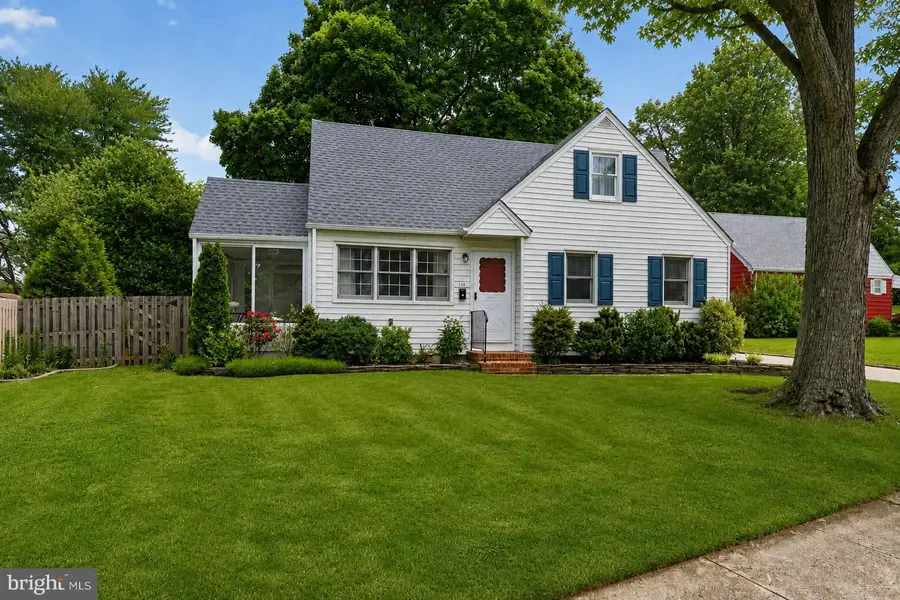 148 Evergreen St, Mount Holly, NJ 08060 - #2