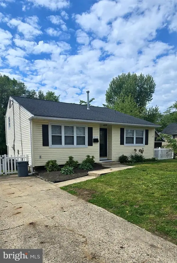 418 Euclid Ave, MAPLE SHADE, NJ 08052