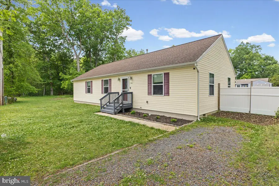 138 Olive St, Browns Mills, NJ 08015 - #2