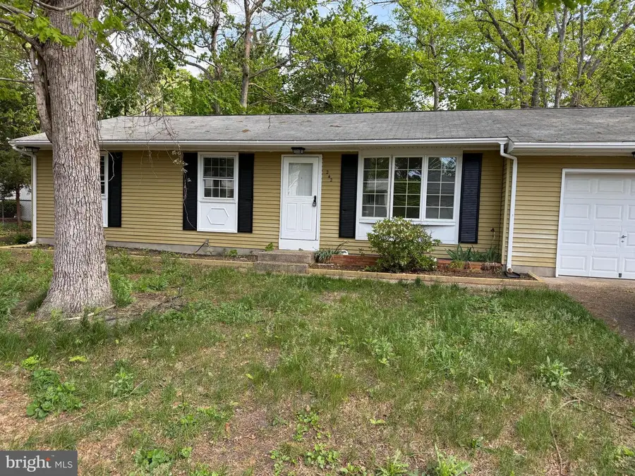 242 Curtin Ave, Browns Mills, NJ 08015 - #2