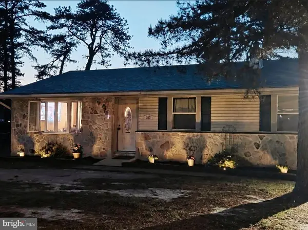 317 Cherokee, BROWNS MILLS, NJ 08015