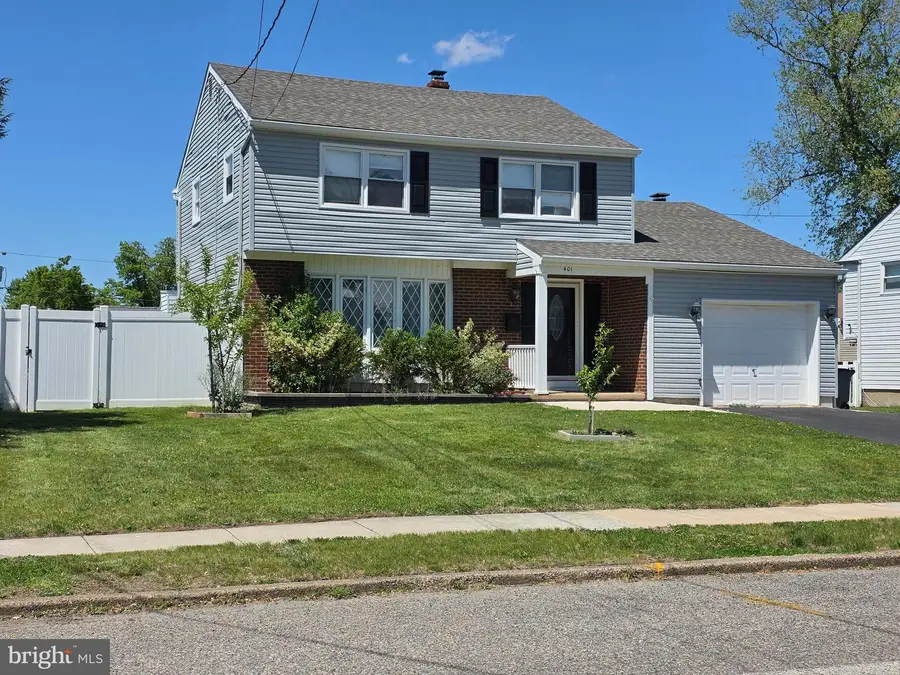 401 Jefferson Ave, Beverly, NJ 08010 - #2