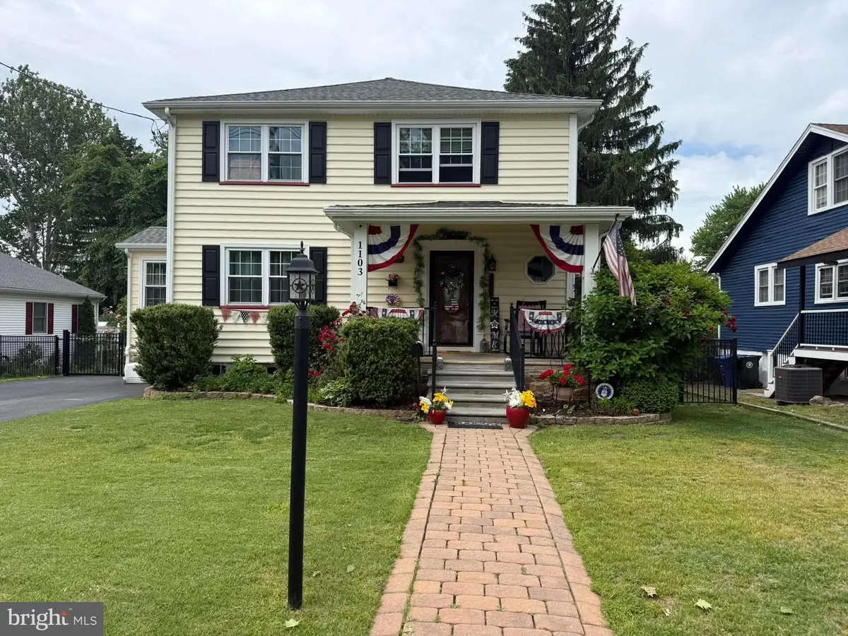 1103 Highland Ave, Cinnaminson, NJ 08077 - #1