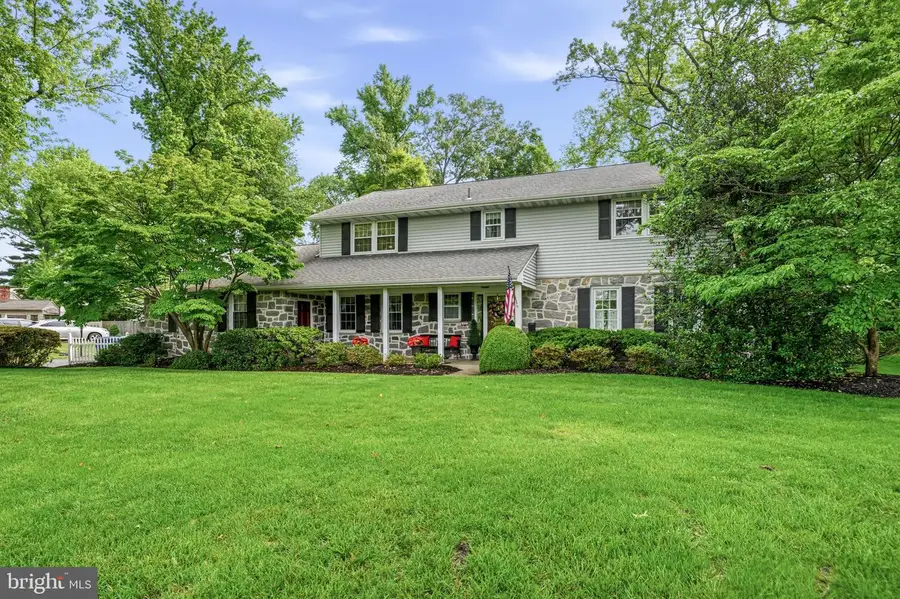 1445 Georgian Dr, Moorestown, NJ 08057 - #2