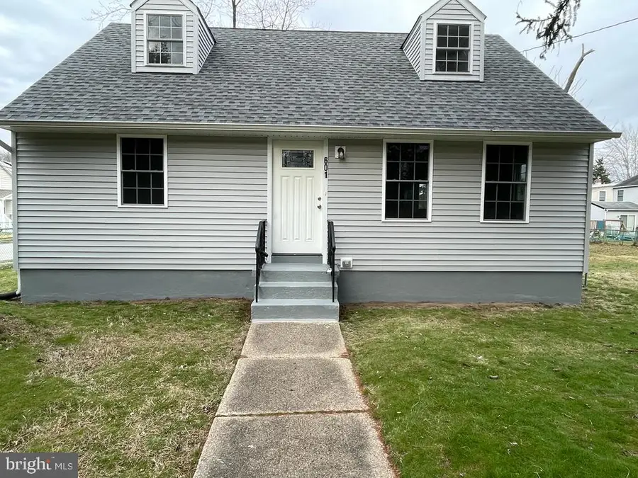 601 Uhler Ave, Burlington, NJ 08016 - #2