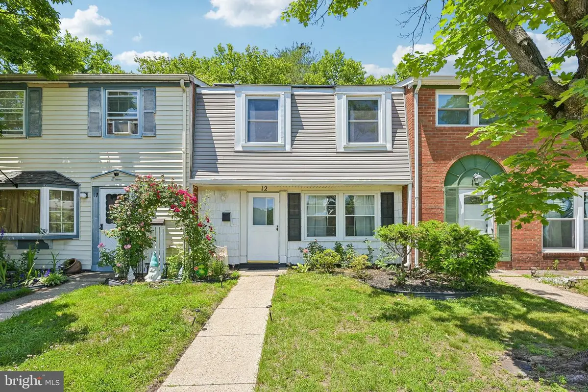 12 Roxburn Pl, Willingboro, NJ 08046 - #1