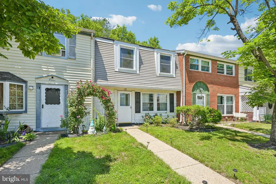 12 Roxburn Pl, Willingboro, NJ 08046 - #3