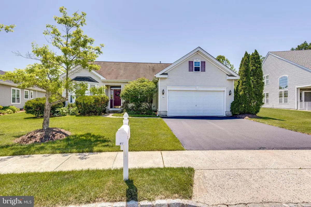 14 Fitzgerald Ln, Columbus, NJ 08022 - #1