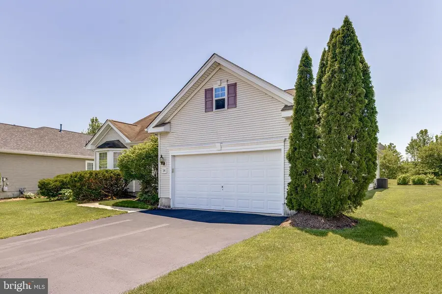 14 Fitzgerald Ln, Columbus, NJ 08022 - #3