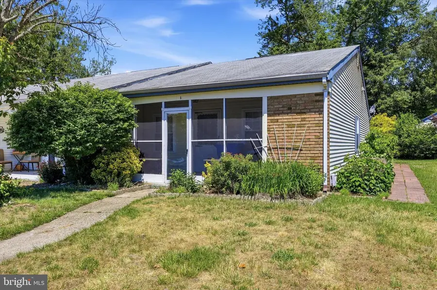 135 Huntington Dr, Leisuretowne, NJ 08088 - #3