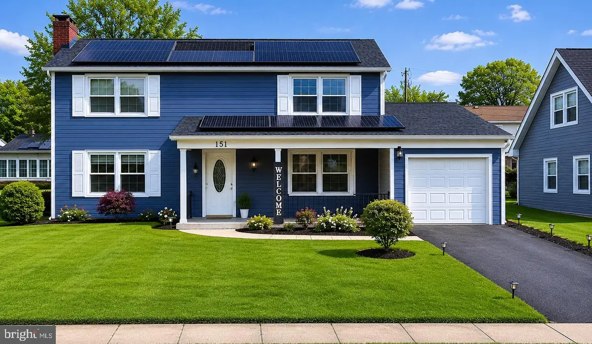 151 Hazelwood Cir, Willingboro, NJ 08046 - #1