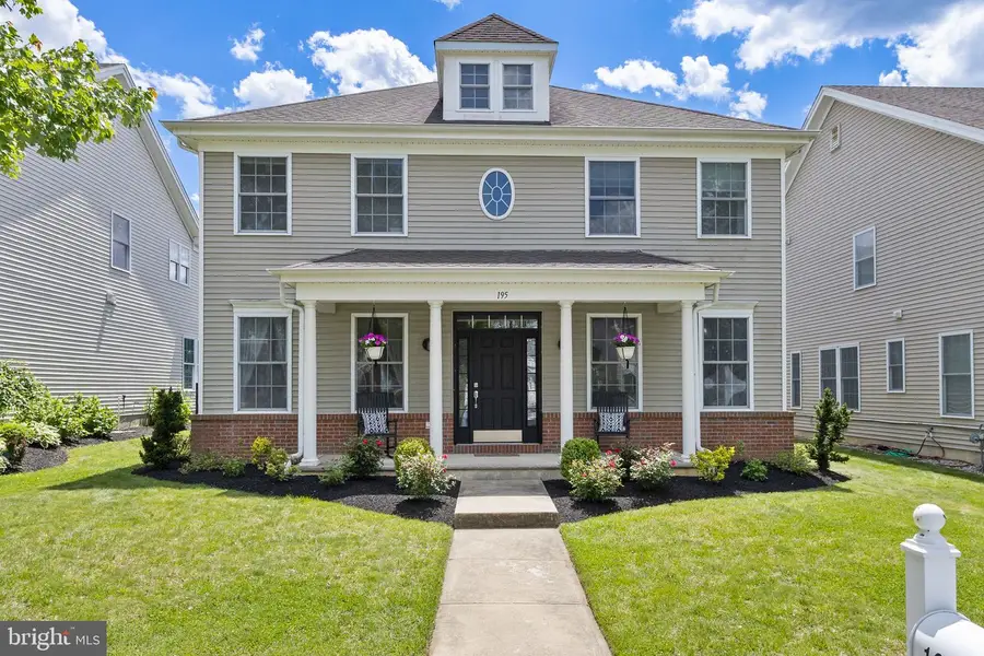 195 Recklesstown Way, Chesterfield, NJ 08515 - #2