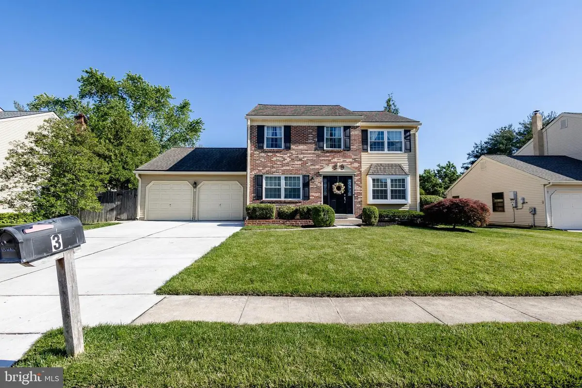 3 Boothby Ct, Mount Laurel, NJ 08054 - #1