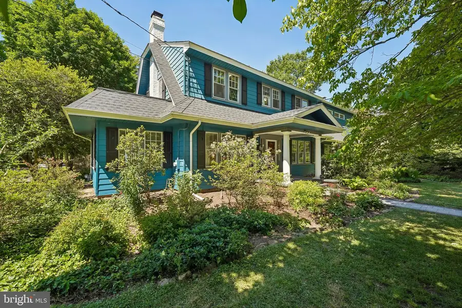 400 N Stanwick Rd, Moorestown, NJ 08057 - #3