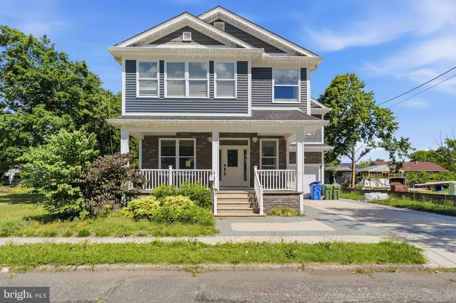 511 W 6th St, Palmyra, NJ 08065 - #3