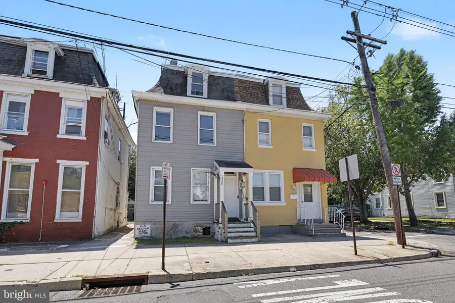 348 E Broad St, Burlington, NJ 08016 - #3