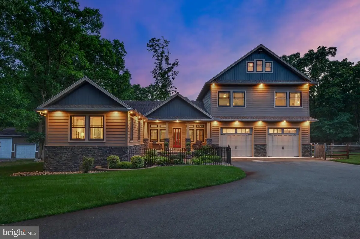 683 Gravelly Hollow Rd, Medford, NJ 08055 - #1