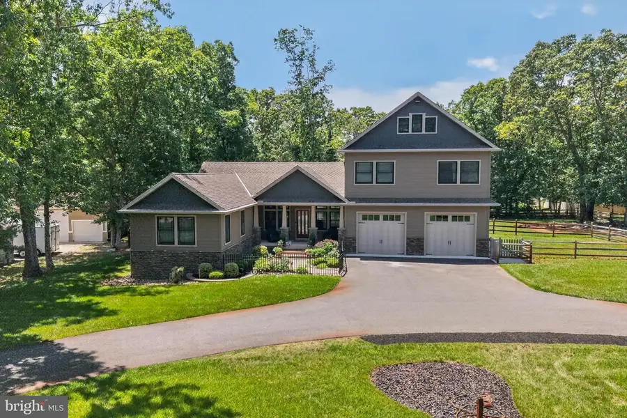 683 Gravelly Hollow Rd, Medford, NJ 08055 - #2