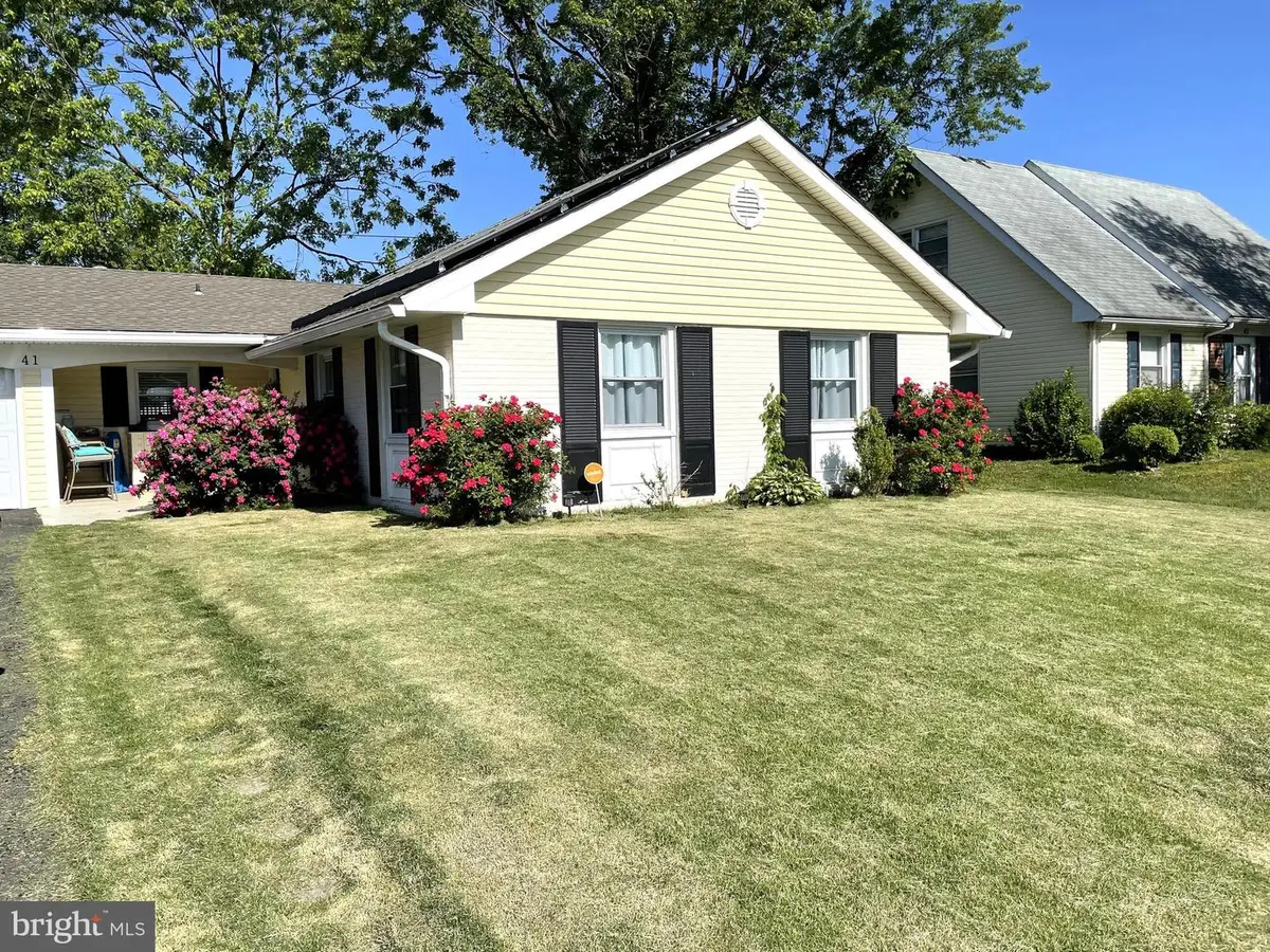 41 Hancock Ln, Willingboro, NJ 08046 - #1