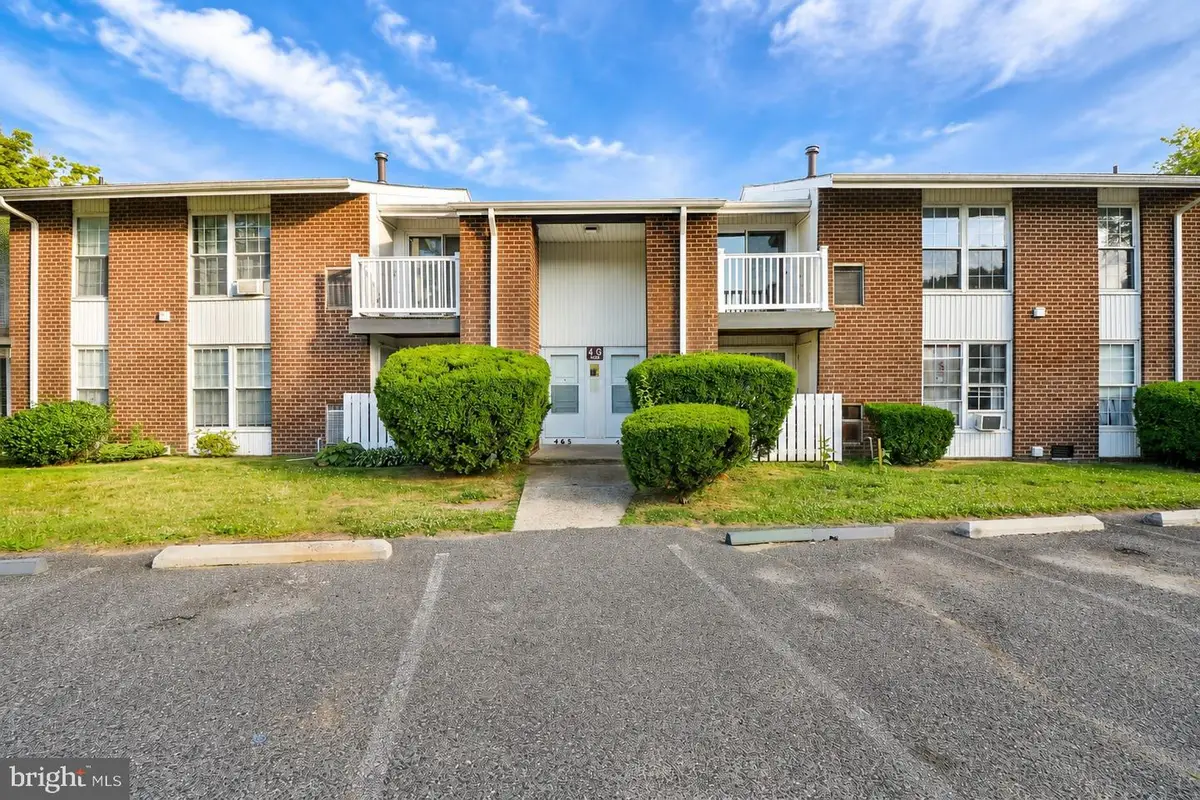 275 Green St #4g5, Edgewater Park, NJ 08010 - #1
