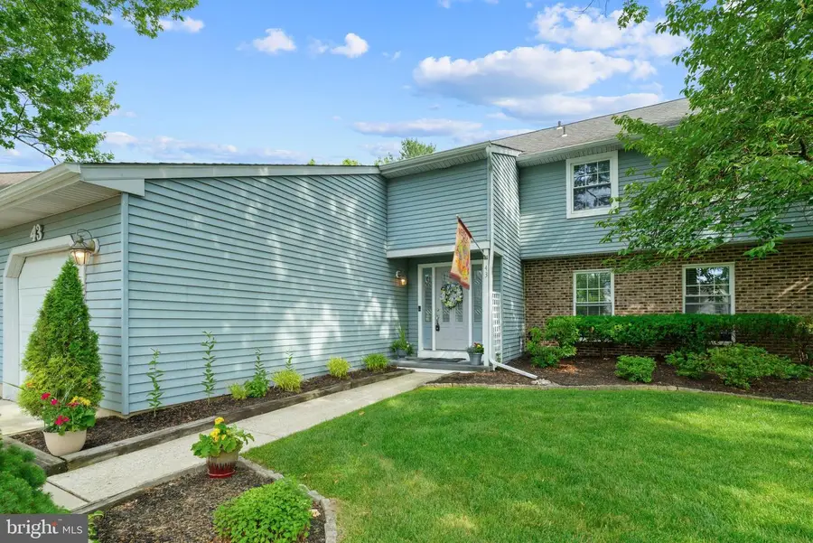 43 Meadowrue Ct, Mount Laurel, NJ 08054 - #2