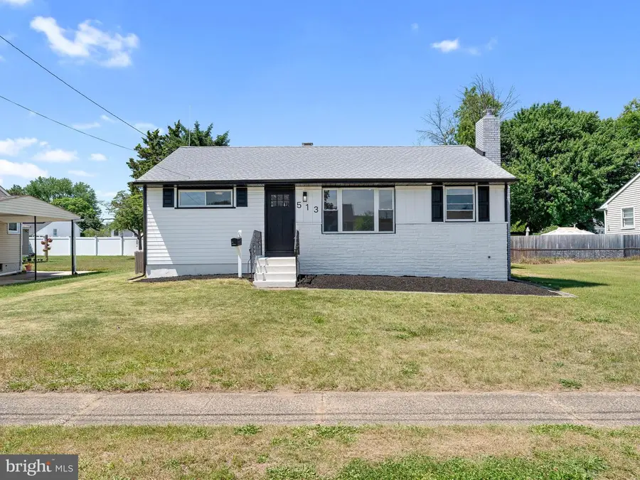 513 Jefferson St, Riverside, NJ 08075 - #2