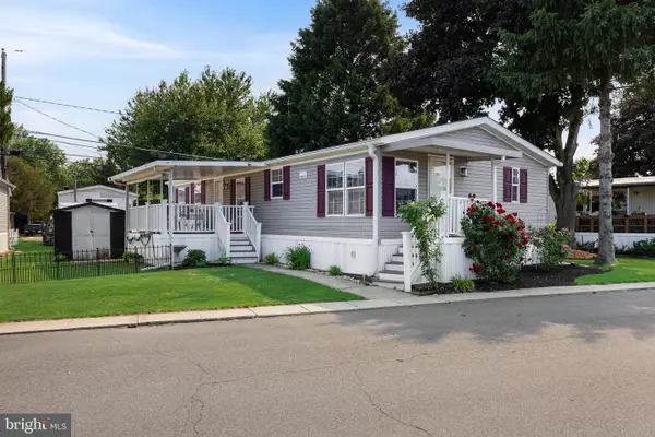 511 Wrightstown Sykesville Road #31, WRIGHTSTOWN, NJ 08562