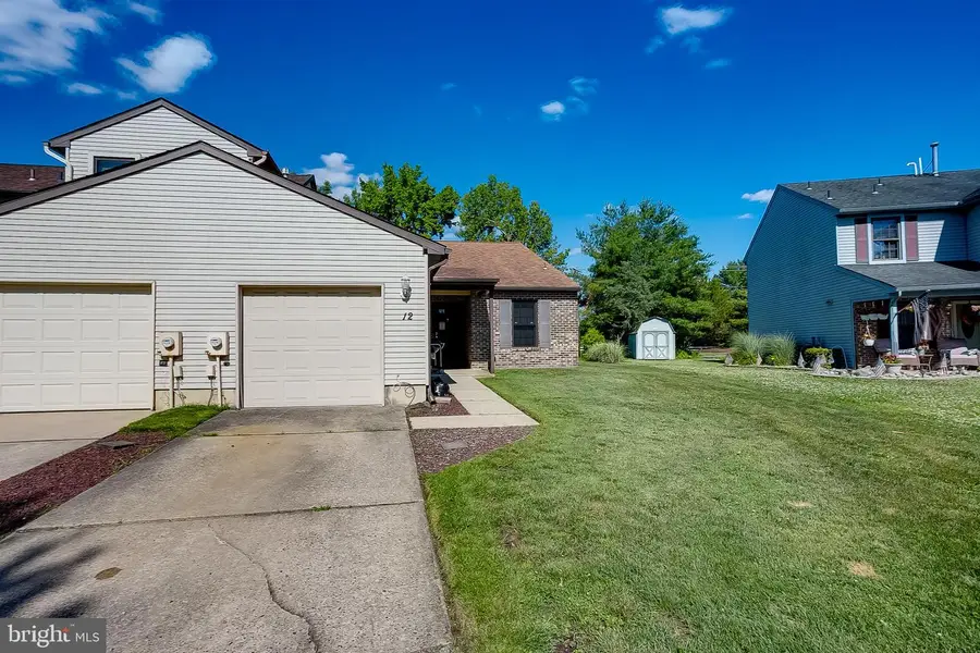 12 E Oleander Dr, Mount Laurel, NJ 08054 - #2