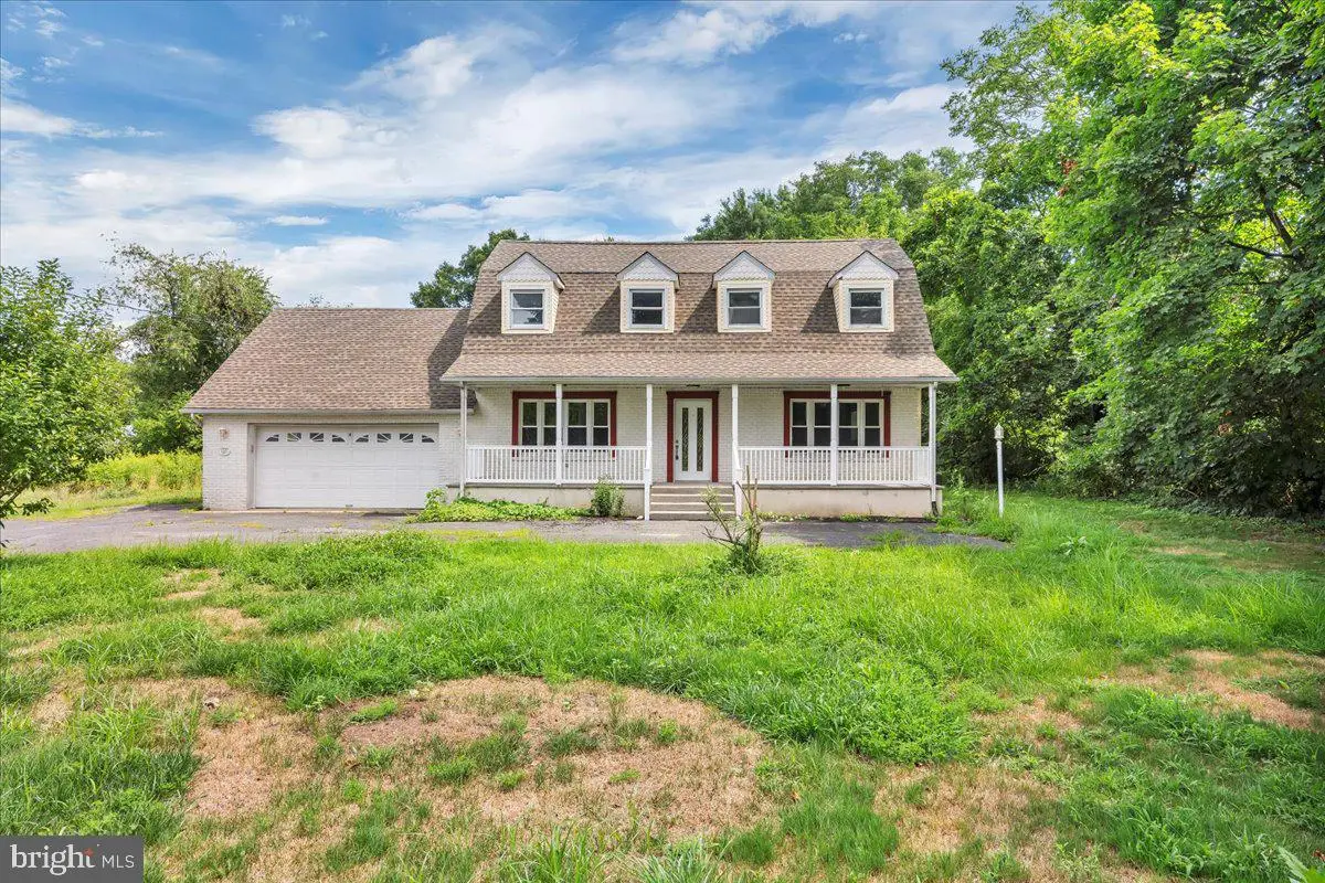 2480 Monmouth Rd, Jobstown, NJ 08041 - #1