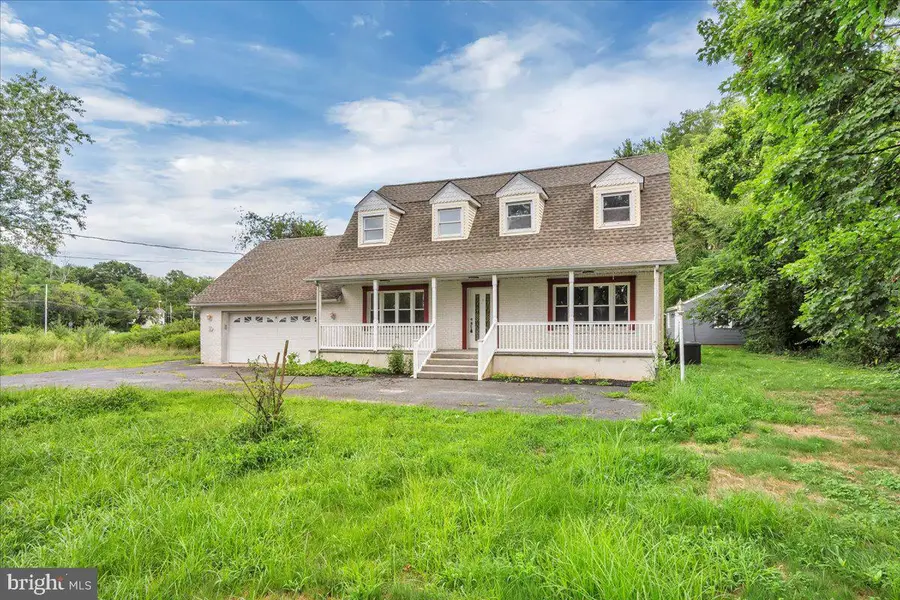 2480 Monmouth Rd, Jobstown, NJ 08041 - #2