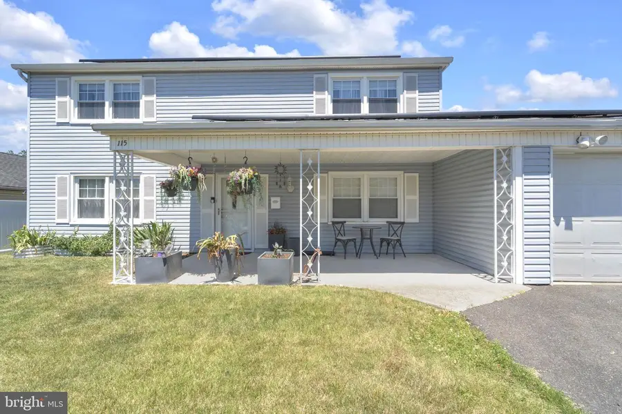115 Middlebury Ln, Willingboro, NJ 08046 - #2