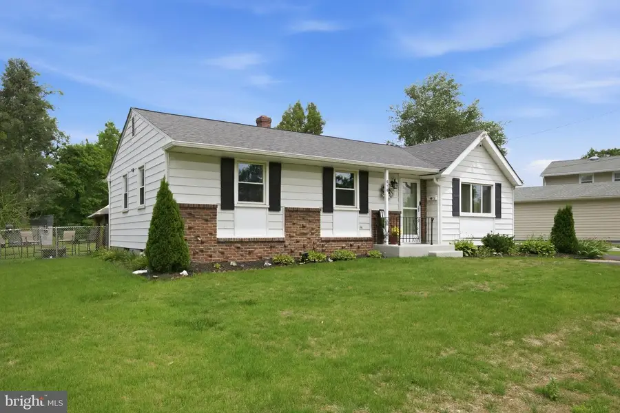 616 Dartmouth Ave, Cinnaminson, NJ 08077 - #2