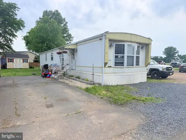 181 Cookstown New Egypt Rd #c39, WRIGHTSTOWN, NJ 08562