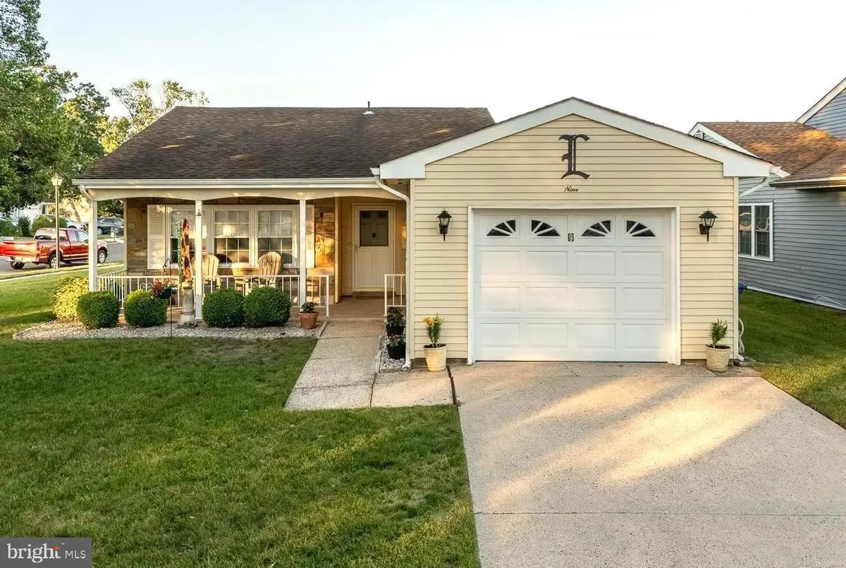 9 Chelsea Pl, Leisuretowne, NJ 08088 - #1