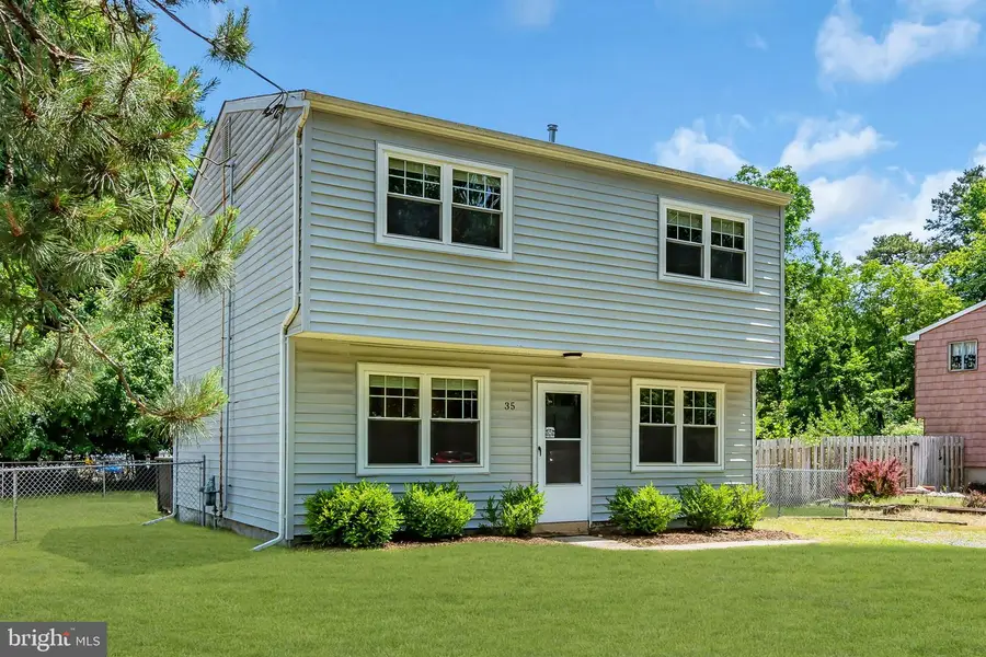 35 Chicory St, Browns Mills, NJ 08015 - #3