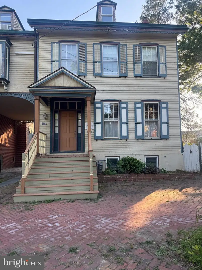 244 High St, Mount Holly, NJ 08060 - #1