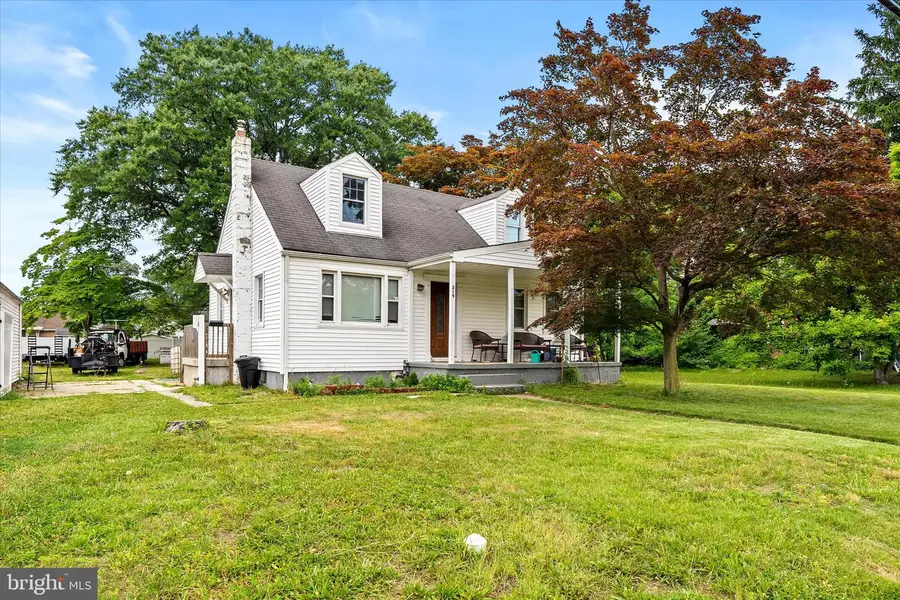 319 Station Rd, Roebling, NJ 08554 - #2