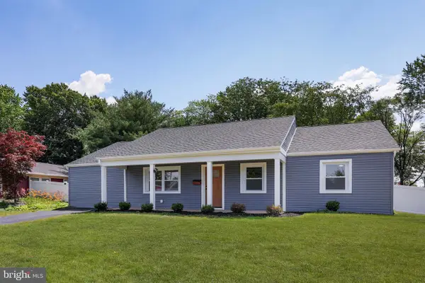 45 Toledo Lane, WILLINGBORO, NJ 08046