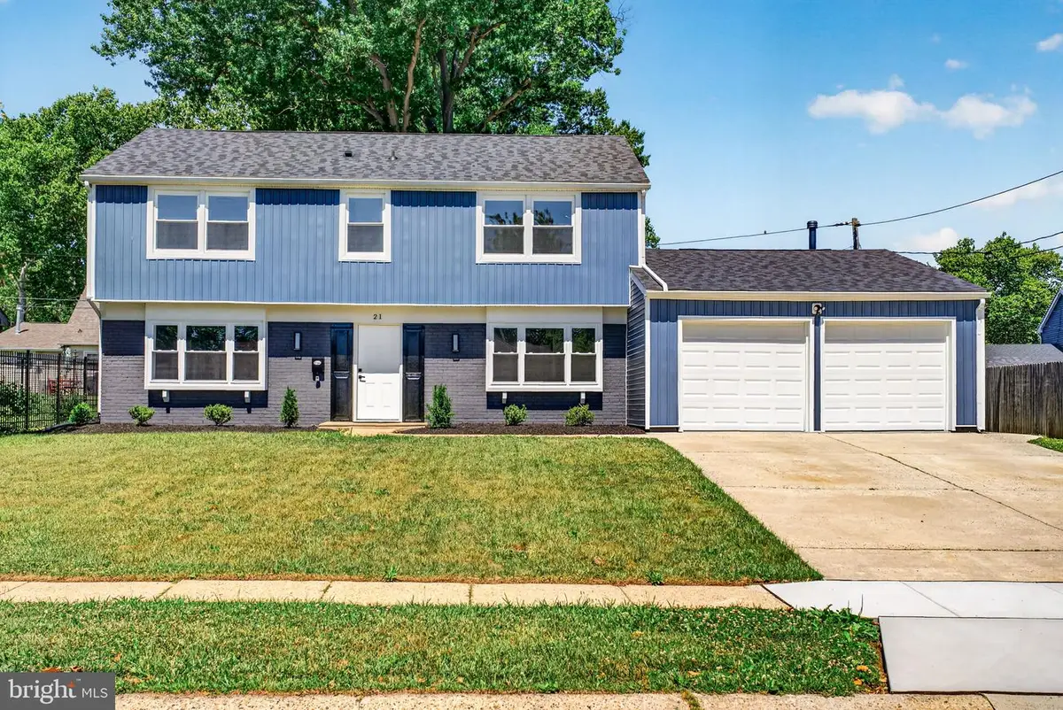 21 Garner Ln, Willingboro, NJ 08046 - #1